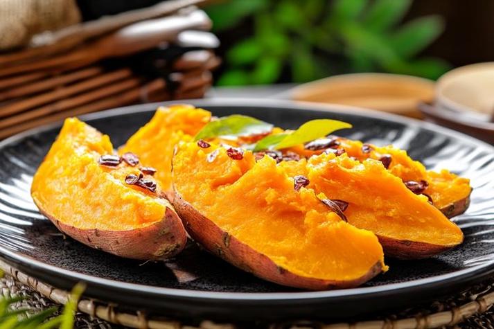 红薯配什么水果吃减肥