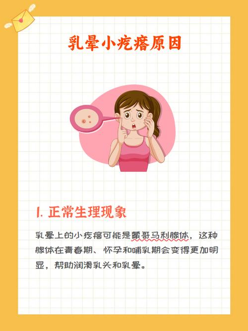 为什么乳头很小