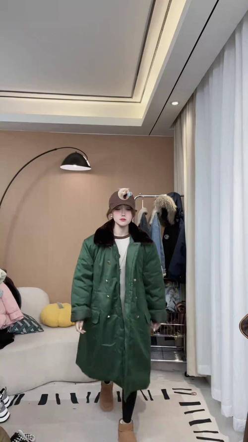 军大衣怎么搭配图片