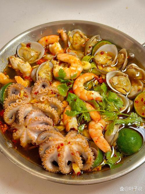 减肥能吃什么海鲜