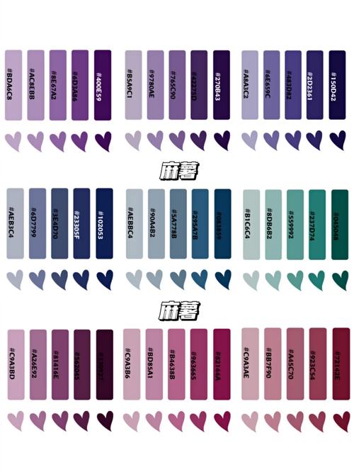 冷色有什么颜色