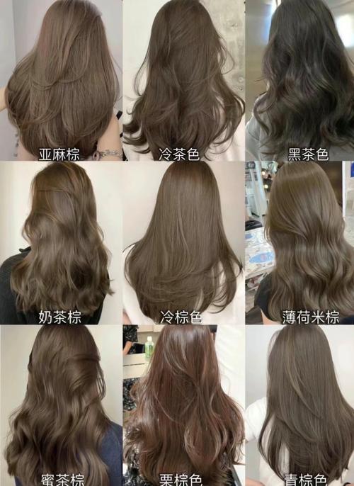 冷色有什么颜色