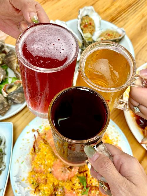 喝啤酒吃什么解酒