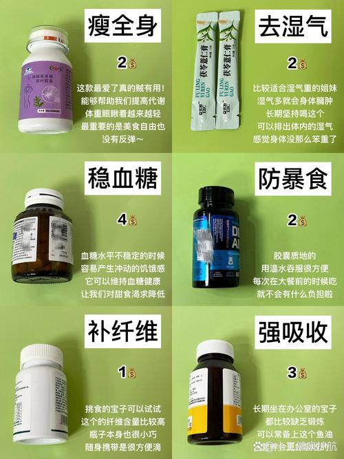 什么产品能减肥