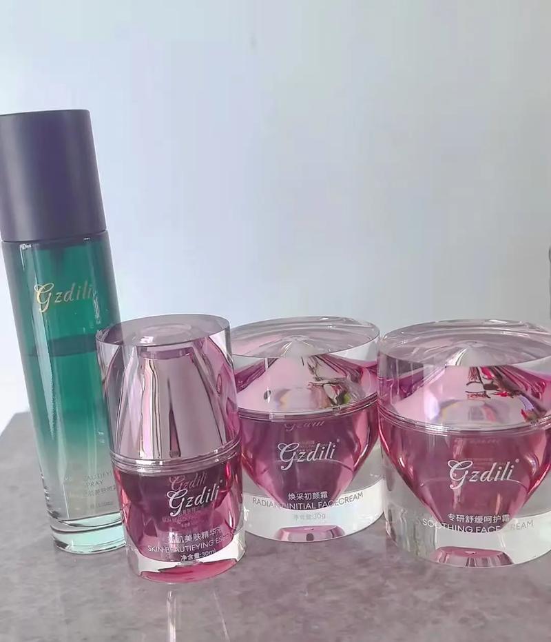 臻美瓷肌护肤品怎么样