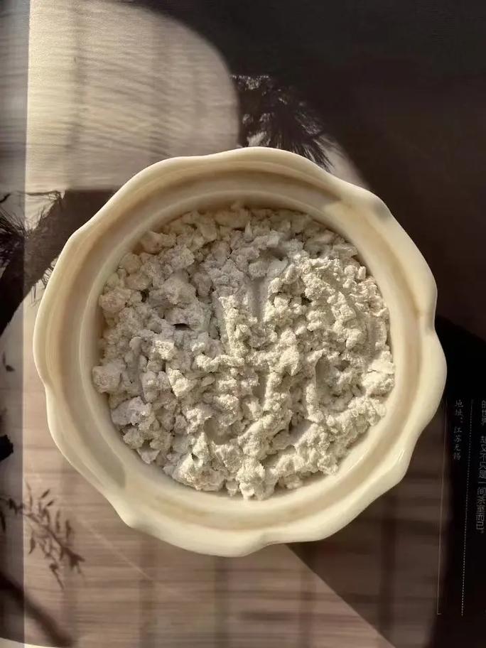 什么中药磨成粉减肥