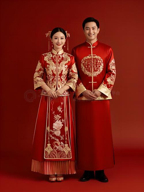 中式婚礼穿什么衣服