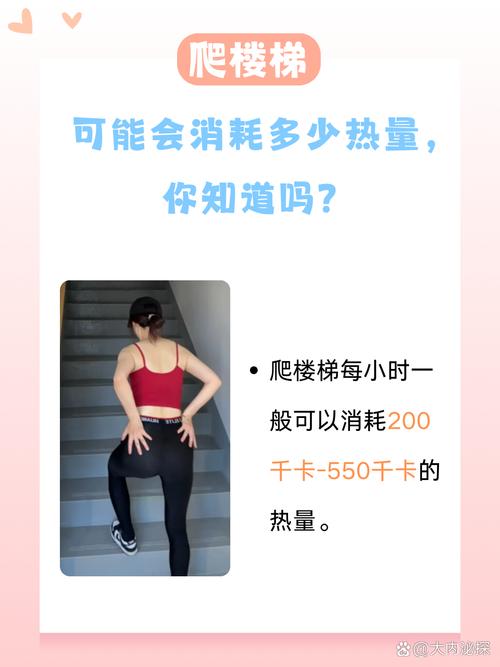 走楼梯和爬行什么更容易减肥