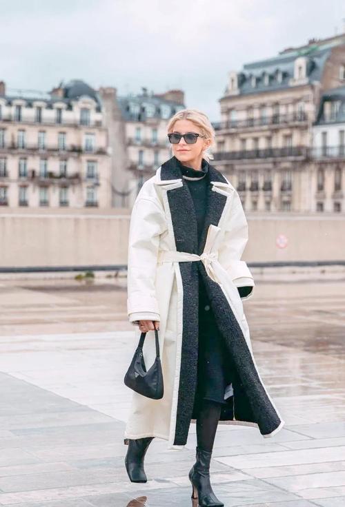 秋天穿什么外套好看