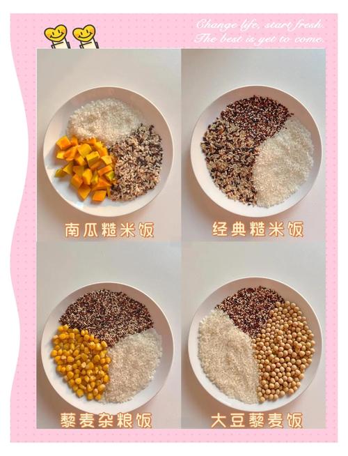 糙米和什么米搭配减肥