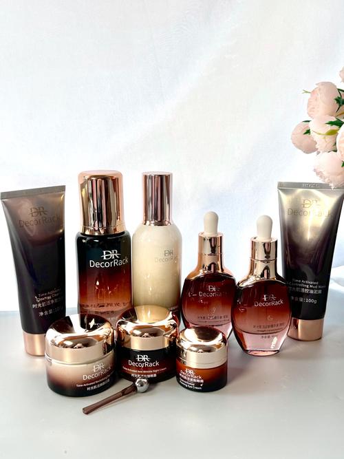 秋冬季节适合的护肤品