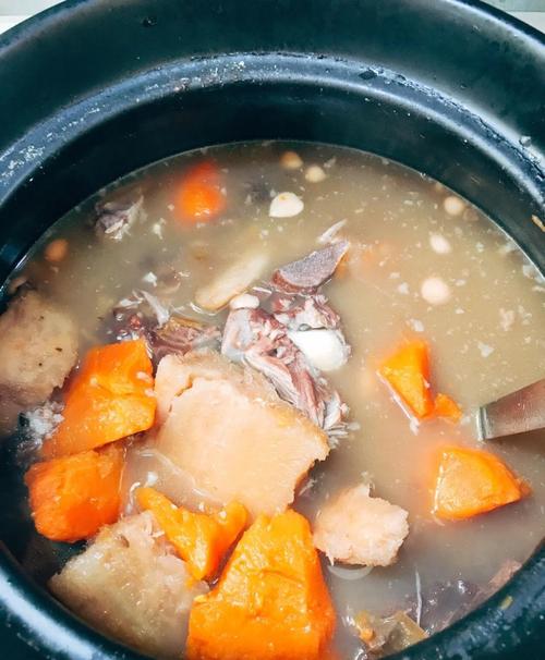 粉葛煲什么汤好