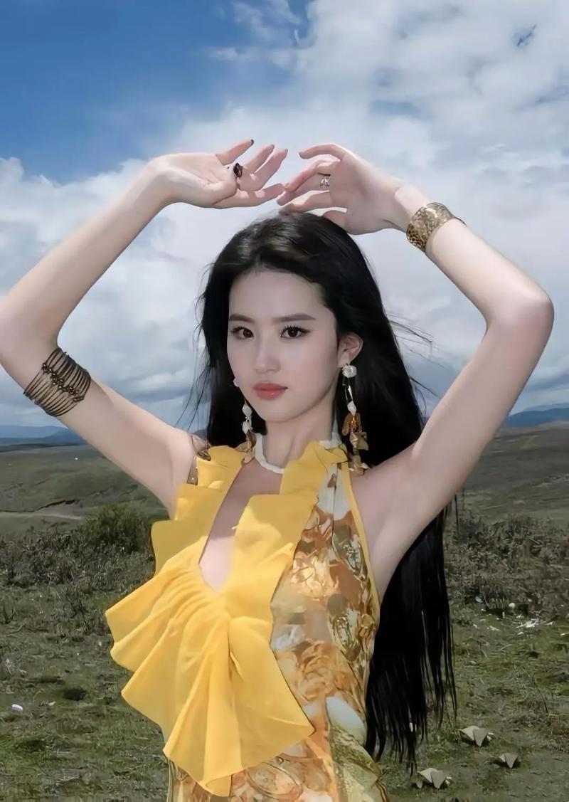 刘亦菲什么国籍