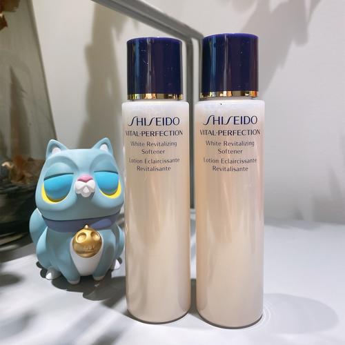 资生堂悦薇珀翡洗面奶