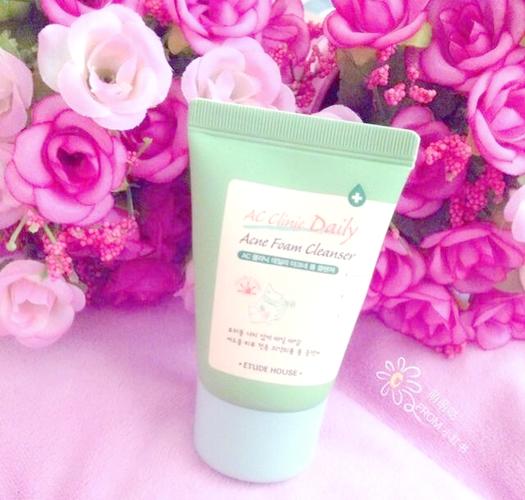 爱丽小屋的洗面奶好吗