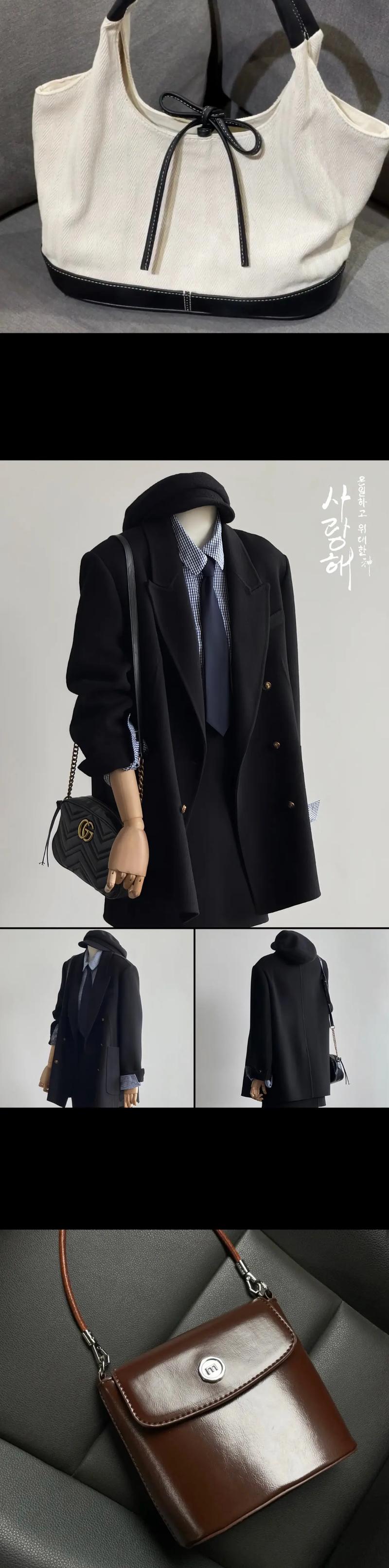 冬天穿呢子西装里面怎么搭配