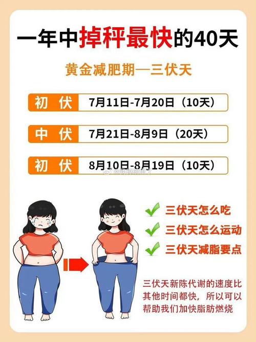 什么天气减肥快