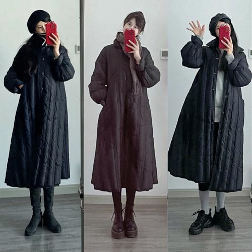 长衣 服怎么搭配