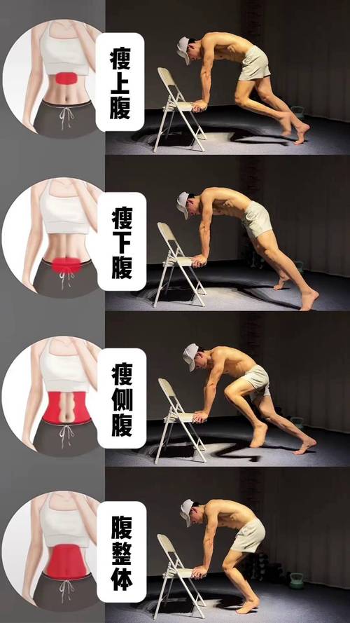 肚子要做什么运动才能减肥