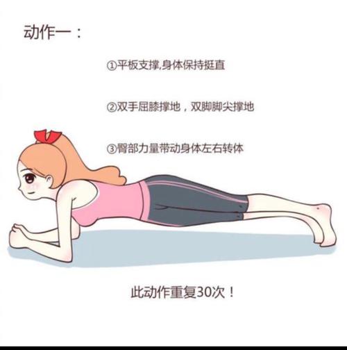 儿童减肥减小腹什么方法最好