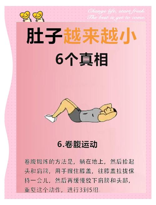 儿童减肥减小腹什么方法最好