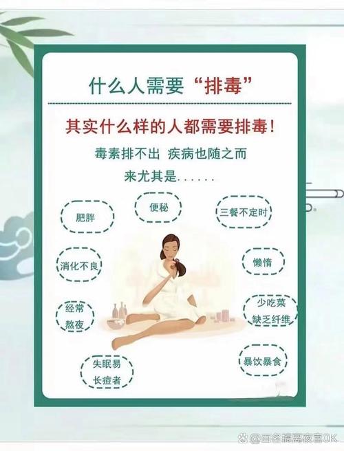 用护肤品排毒是怎样的