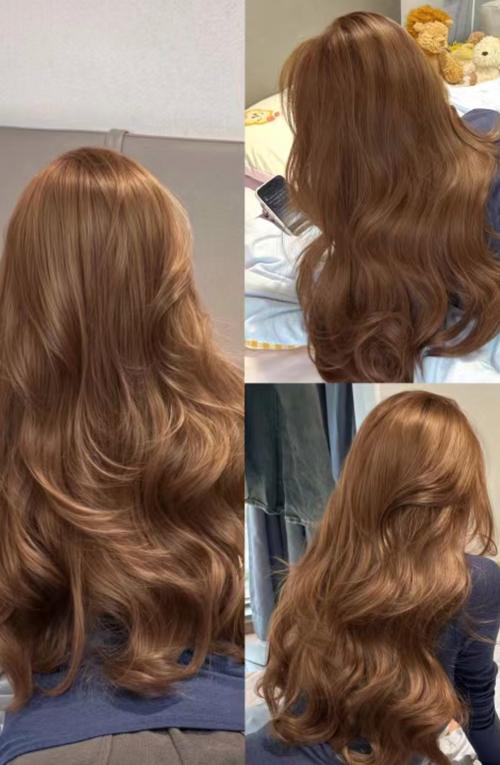 染什么颜色头发显年轻