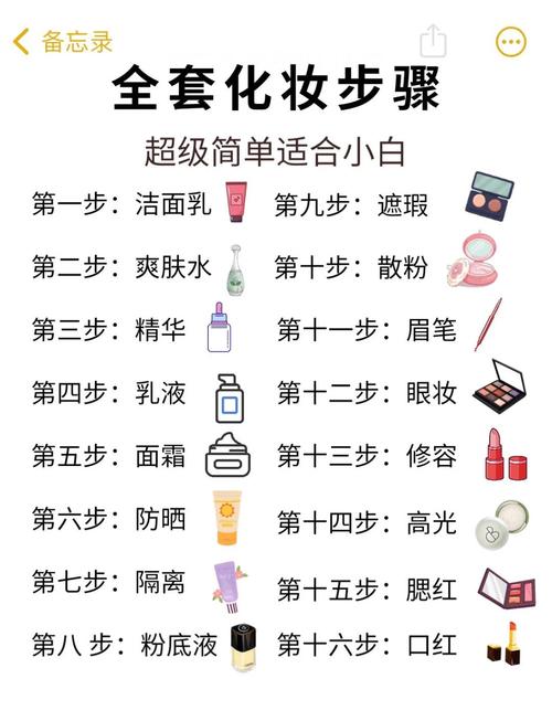 女生为什么要化妆