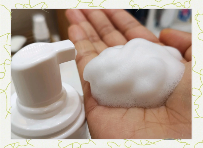 自己怎么做简单洗面奶