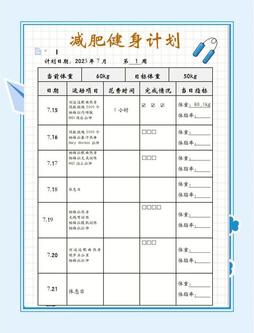 什么时间减肥运动最好