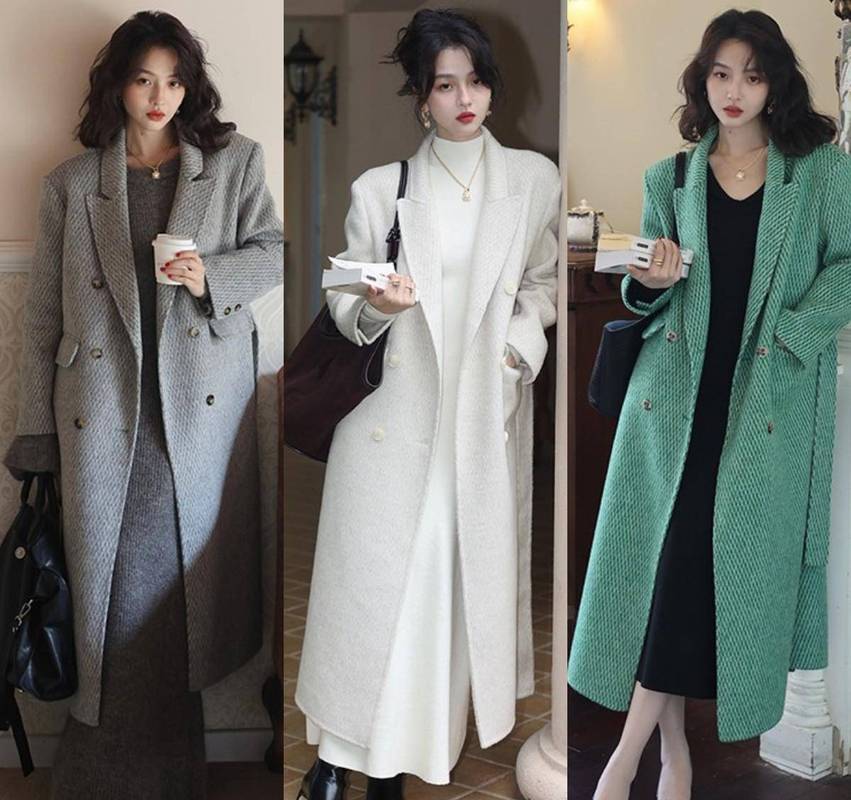 冬季长裙配什么鞋子