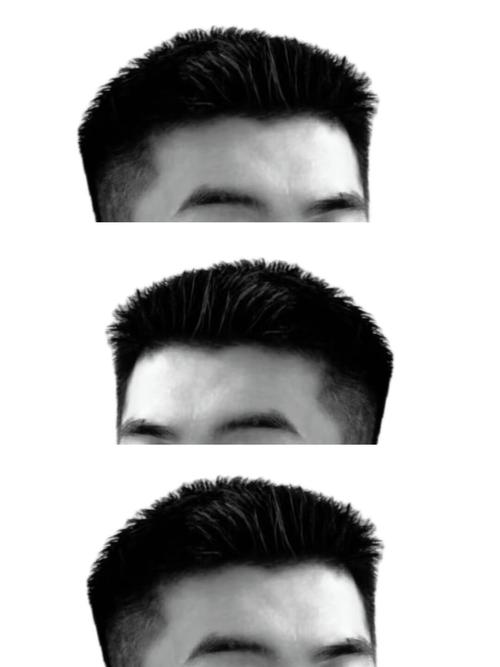 头发硬剪什么发型