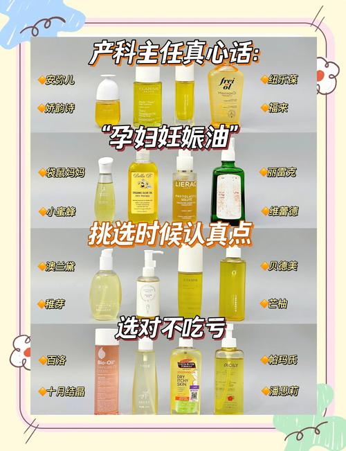 孕妇能不能涂护肤品吗