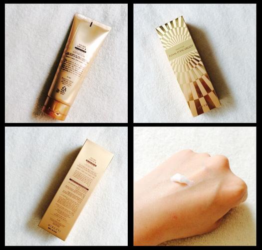 伊思洗面奶怎么没泡泡