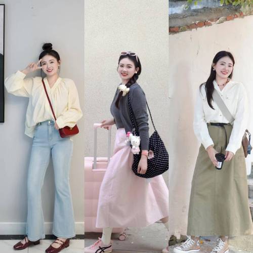 胖的人怎么穿衣搭配学生