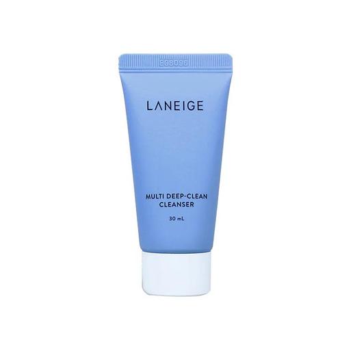 兰芝洗面奶有几个包装