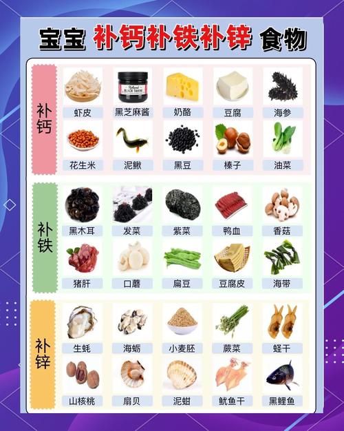 吃什么食物可以补钙