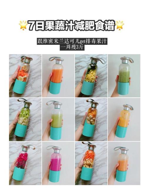 用什么水果做酵素减肥