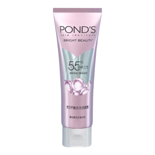 旁氏洗面奶黑色的好吗