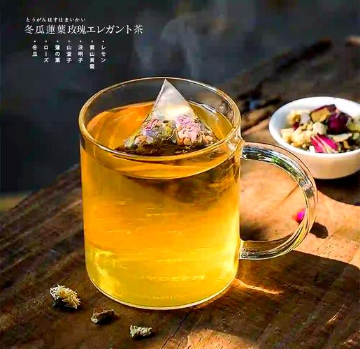 夏天喝什么茶减肥好