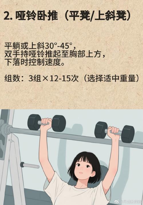 什么运动减肥不会小胸