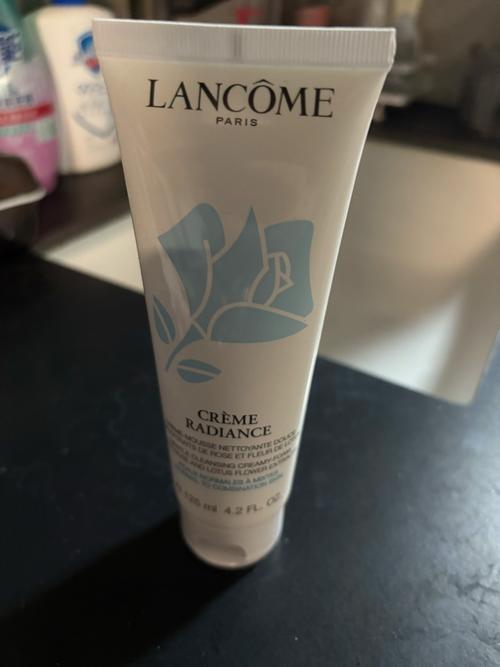 兰蔻洗面奶200ml