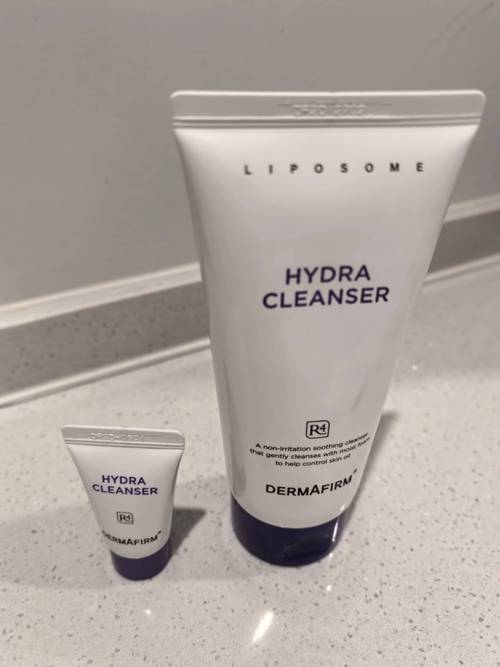 油性皮肤用酸性洗面奶