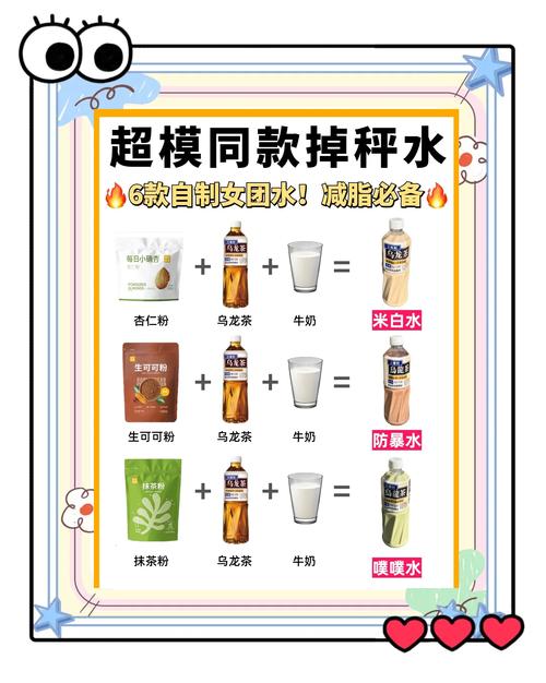 泡什么水喝可以减肥