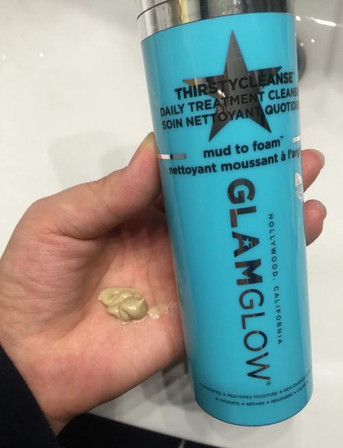 看明星用的什么洗面奶