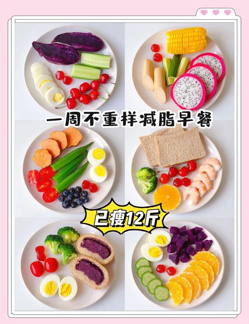 早餐吃什么好又能减肥