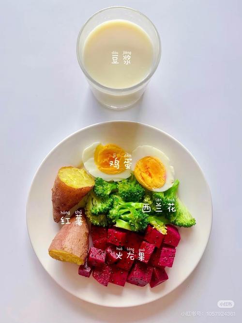 早餐吃什么好又能减肥