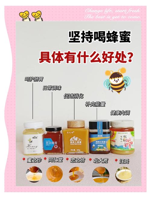 蜂蜜为什么能减肥
