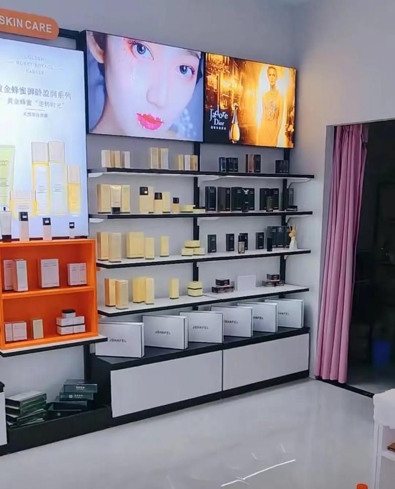 开护肤品店都需要什么