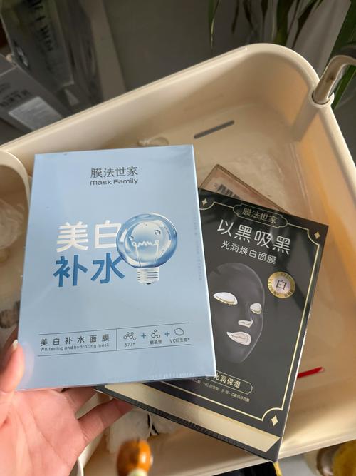 什么牌子面膜补水好